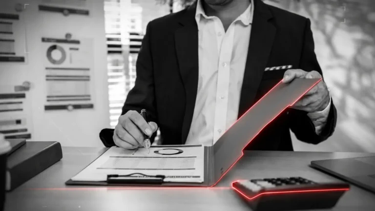 Director analizando el crecimiento de una empresa que avanza más rápido que su estructura interna.